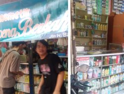 Penjualan Obat Keras di Ciracas Merajalela, Penjaga Toko Diduga Kebal Hukum