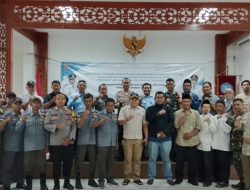 Deteksi Dini Cegah Terjadinya Konflik di Masyarakat, Camat Cilodong Akan Terus Pantau Wilayah