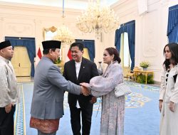 Rayakan Idul Fitri, Wamen Viva Yoga Tekankan Pentingnya Persatuan dan Kekeluargaan