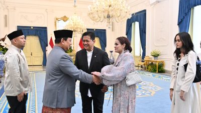 Rayakan Idul Fitri, Wamen Viva Yoga Tekankan Pentingnya Persatuan dan Kekeluargaan