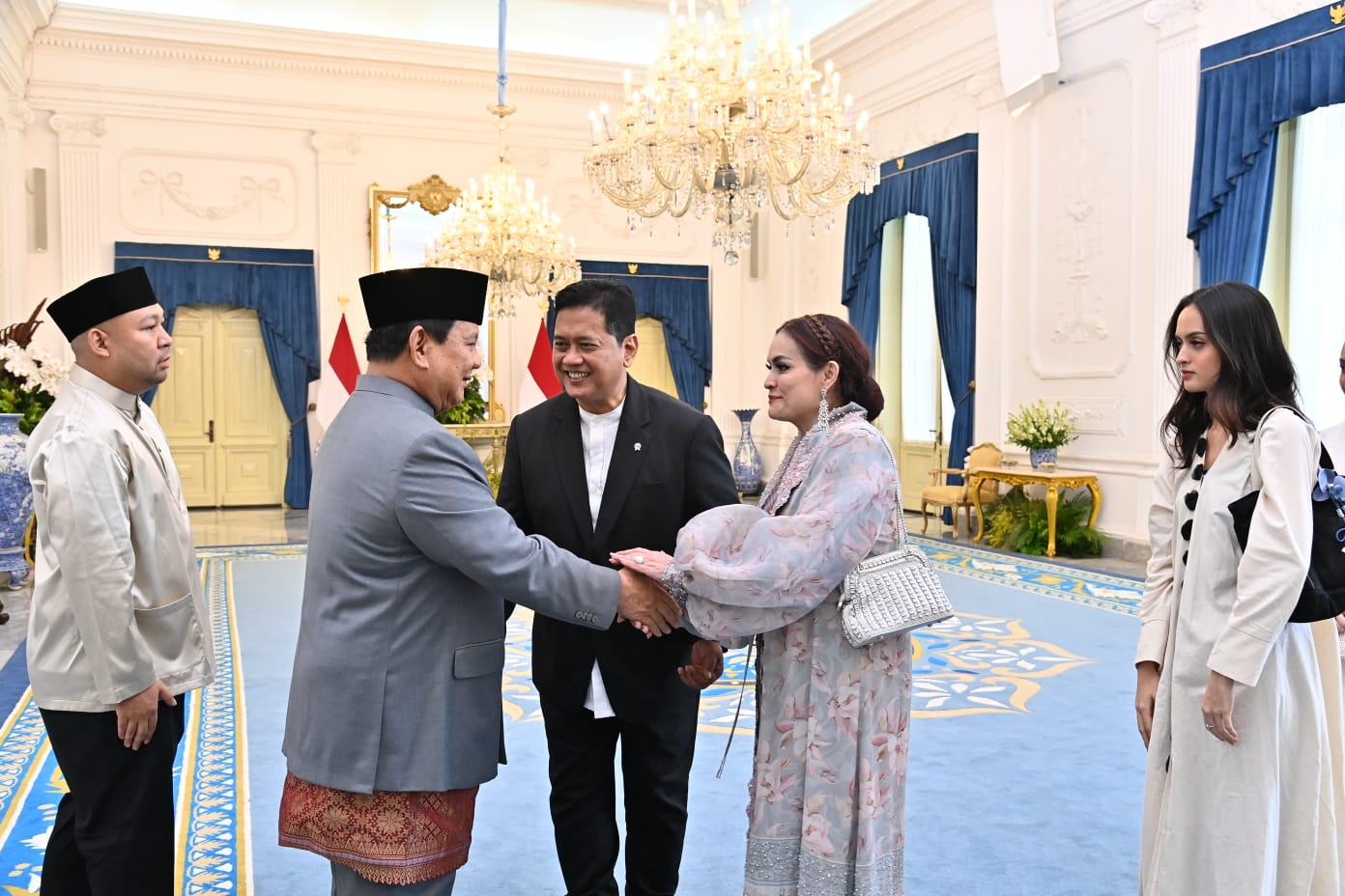 Rayakan Idul Fitri, Wamen Viva Yoga Tekankan Pentingnya Persatuan dan Kekeluargaan