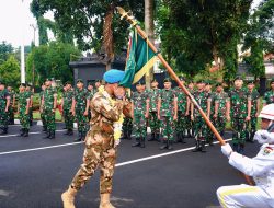 Prajurit Tajimalela Siap Harumkan Nama Indonesia di Kancah Internasional