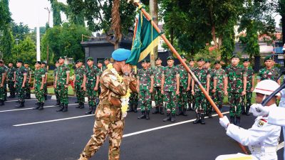 Prajurit Tajimalela Siap Harumkan Nama Indonesia di Kancah Internasional