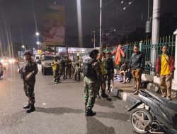 Kodim 0507/Bekasi Gelar Patroli Keamanan Cipta Kondisi