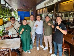 PWI Jaya dan Pertina DKI Gelar Kejuaraan Tinju Terbuka Remaja