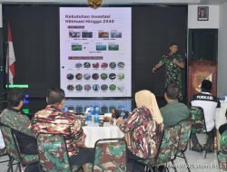 Dandim 0508/Depok Ajak Keluarga Besar TNI Jaga Persatuan dan Kesatuan Bangsa