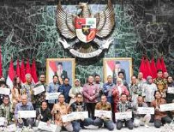 PWI Jaya Yakin MHT Award 2025 Sukses