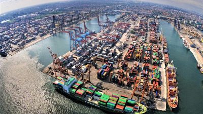 Kunci Logistik Berkelanjutan Ada di Pelabuhan: Pakar BINUS Buka Fakta