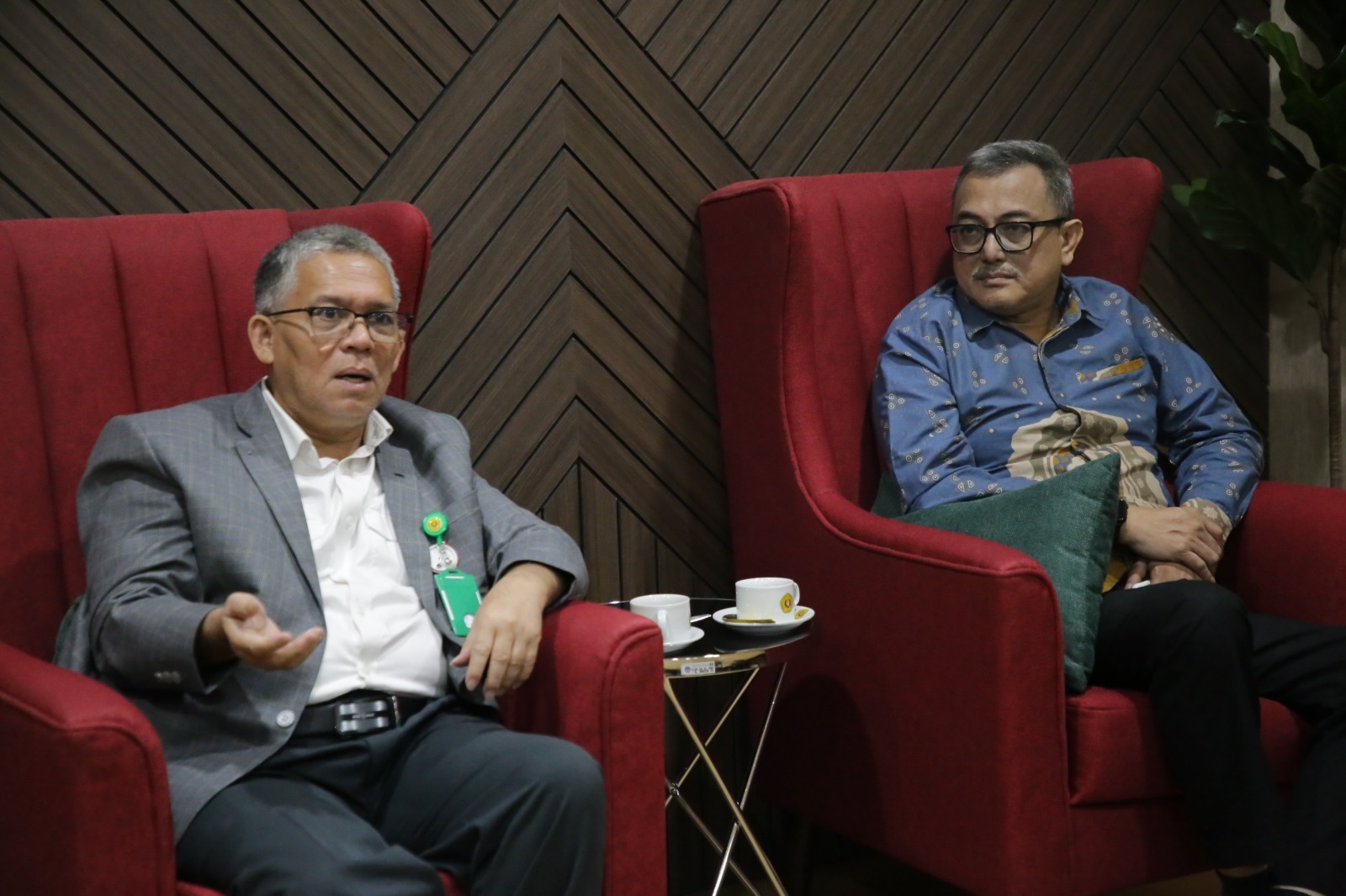 Ombudsman RI Pantau Langsung UTBK-SNBT, UPNVJ Dapat Apresiasi