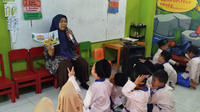 Terangi Masa Depan, Bantuan Fasilitas Pendidikan TJSL PLN Ubah RA Masyitoh Jadi Primadona Baru Sekolah di Ungaran