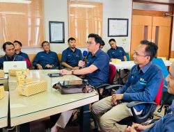 PLN UP2B Jatim Perkuat Sinergi Rencana Pengembangan EBT PLTS Terapung 100 MW