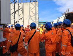 Marinda Listya, Wujudkan Peran Srikandi Tangguh Sektor Kelistrikan Pada Momen Peringatan Hari Kartini