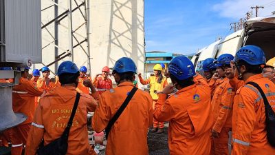 Marinda Listya, Wujudkan Peran Srikandi Tangguh Sektor Kelistrikan Pada Momen Peringatan Hari Kartini