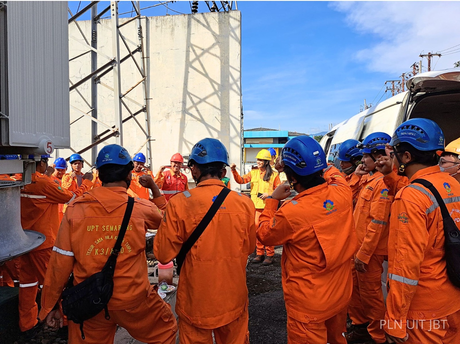 Marinda Listya, Wujudkan Peran Srikandi Tangguh Sektor Kelistrikan Pada Momen Peringatan Hari Kartini