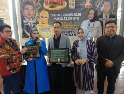 Tradisi EMBAH SDN. BHD. Malaysia Perkenalkan Produk Herbal Modern di Jakarta, Gandeng PT. Perdana Grup Indonesia