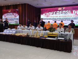 Bareskrim Polri Ungkap Perdagangan Ilegal Gading Gajah, Total Nilai Aset Capai Rp2,38 Miliar