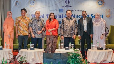 Rumah Sakit Columbia Asia Medan Gelar Halal Bihalal dan Forum Diskusi Kesehatan Eksklusif