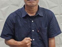 Arfandi Zaidi Pimpin Sebagai Ketua Umum IKMK