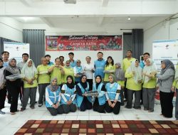Dukung Pendidikan Inklusif, PLN dan Panti Sosial Bina Netra dan Rungu Wicara (PSBNRW) Cahaya Batin Gelar Pelatihan Bersama