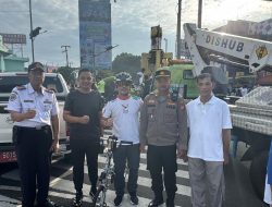 CDF Hari Keempat Semakin Ramai, Nikmati Olahraga dan Wisata di Jalan Margonda Raya