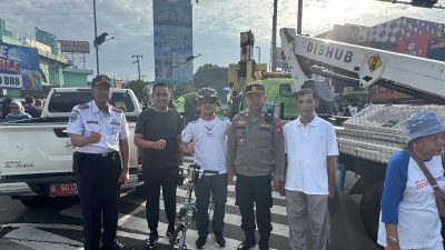 CDF Hari Keempat Semakin Ramai, Nikmati Olahraga dan Wisata di Jalan Margonda Raya