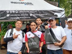 Adora Raih Gelar “Best Medium Electric Skutik” di Otomotif Award 2025, Indomobil Emotor Semakin Kukuhkan Posisi di Pasar EV