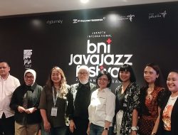 Dua Hari Menuju Jakarta International BNI Java Jazz Festival 2025: Perayaan Dua Dekade Penuh Warna dan Makna