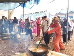Walikota Depok Lebaran Depok, Pentingnya Pelestarian Budaya Ngaduk Dodol
