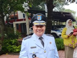 Walikota Depok Lantik Putra Daerah Syafrudin bin Saimin Jadi Lurah Gandul, Akan Cepat Lari