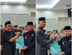 Ini Nama-nama 97 ASN Yang Dilantik Walikota Depok