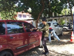 Chandra Ajak Warga Ikutkan Kendaraannya Uji Emisi, Udara Depok Lebih Segar