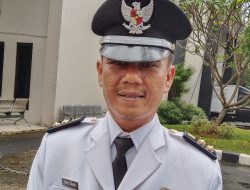 Ahmad Sabani Lurah Duren Seribu, Langsung Fokus Jalankan Amanah Walikota Cepat Kerja