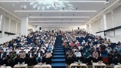 Musrenbang Kota : Bentuk Komitmen Supian-Chandra Wujudkan Program Unggulan Tertuang dalam RPJMD 2025-2029