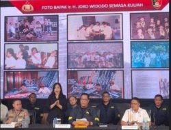 Bareskrim Polri Nyatakan Ijazah Presiden Jokowi Asli, Penyelidikan Laporan TPUA Dihentikan