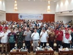 Walikota Depok Buka Resmi Musorkot KONI Depok, Siapa Yang Peduli Olahraga Silahkan Jadi Ketuanya