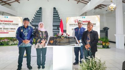 Khofifah Resmikan Pendopo Agung, Bromo Bersiap Jadi Episentrum Wisata Budaya