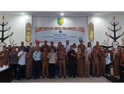 Reforma Agraria Palangka Raya Dipercepat Lewat Sidang GTRA