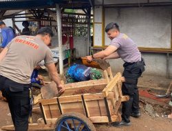 Dari Pengecoran Jalan hingga Urban Farming, TMMD Depok Terus Bergerak