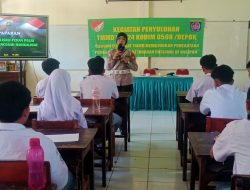 Kolaborasi TNI, Polisi, dan Kejaksaan: Penyuluhan Anti-Radikalisme di SMAN 7 Depok