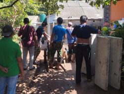 Hari ke-20, Bukti Nyata Manunggal TNI dan Rakyat, Gotong Royong Tanpa Henti di TMMD 2025 Kodim 0508/Depok