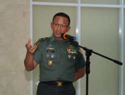TNI AD Lakukan Evaluasi Pasca Insiden Ledakan di Garut
