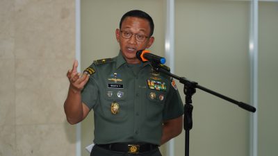 TNI AD Lakukan Evaluasi Pasca Insiden Ledakan di Garut