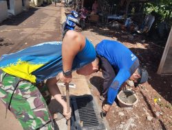 Semangat TMMD Depok: Mengubah RTLH Jadi Hunian Layak dan Infrastruktur Prima