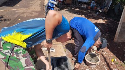 Semangat TMMD Depok: Mengubah RTLH Jadi Hunian Layak dan Infrastruktur Prima