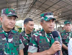 Resmi TMMD Ke-124 Reguler Kodim 0508/Depok di Tutup Kasdam Jaya