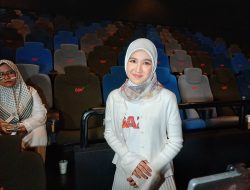 Cut Syifa Bintangi Film Gaza, Persembahkan Akting Sebagai Bentuk Dukungan Kemanusiaan