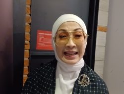 Ranty Purnamasari Dukung Film Gaza: Semoga Hasilnya Bermanfaat untuk Saudara-Saudara di Palestina
