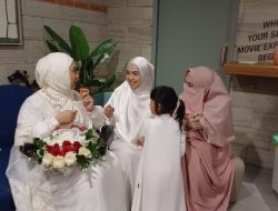 Dr. Shindy, Adik Ustazah Oki Setiana Dewi, Dukung Film Gaza yang Dibintangi Sang Kakak — Hadir Juga Ria Ricis
