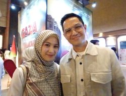 Dude Harlino dan Alyssa Soebandono Hadiri Pemutaran Film Gaza vs Palestine: “Doa Kita untuk Palestina Jangan Pernah Putus”