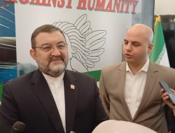 Iran Kutuk Serangan Zionis, Desak PBB Bertindak dan Puji Dukungan Indonesia